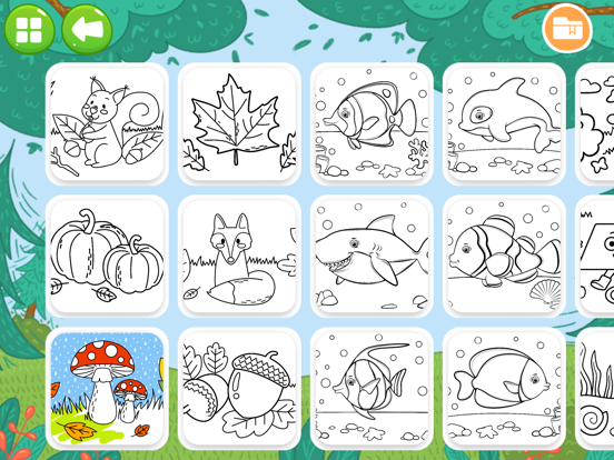 Screenshot #5 pour Jeux pour les maternelles