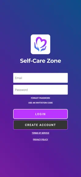 Game screenshot Self-Care Zone mod apk