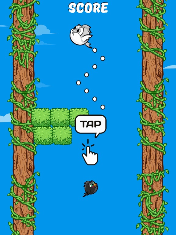 Screenshot #4 pour Ztap Bird