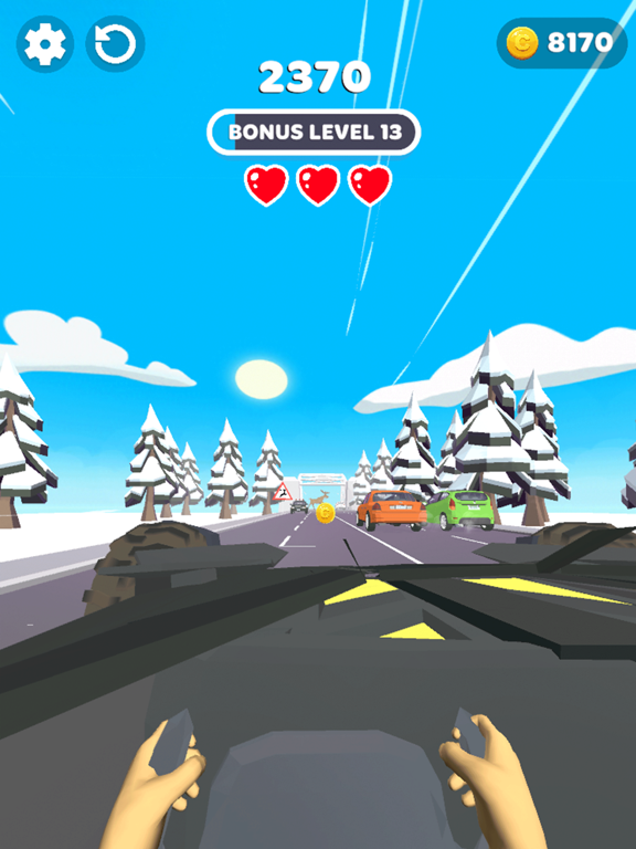 Screenshot #5 pour Fast Driver 3D