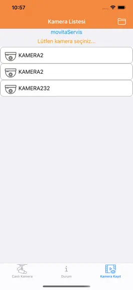 Game screenshot movita Servis apk