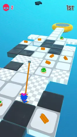Game screenshot Hammer Run! apk