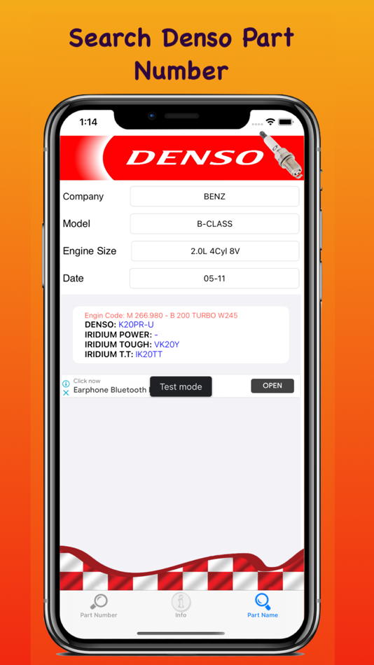 #4. DENSO Spark Plugs (iOS) 由: Nikaan Nikzad