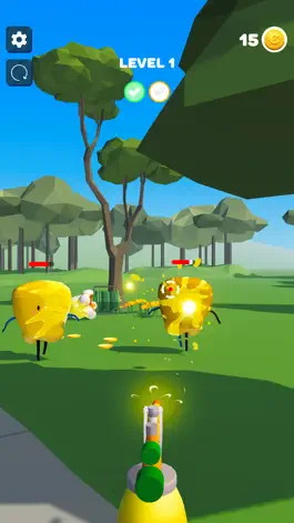 Game screenshot Snack Shooter mod apk