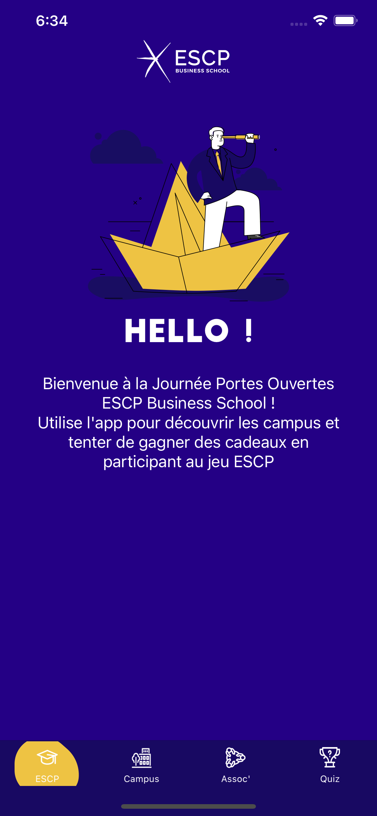 Inside ESCP