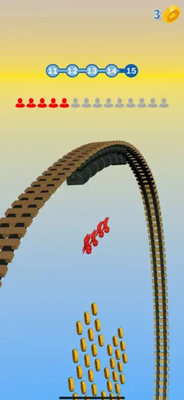 Game screenshot Roller Coaster Madness hack