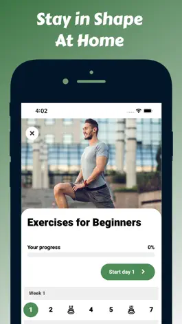 Game screenshot Full Body Home Workout hack