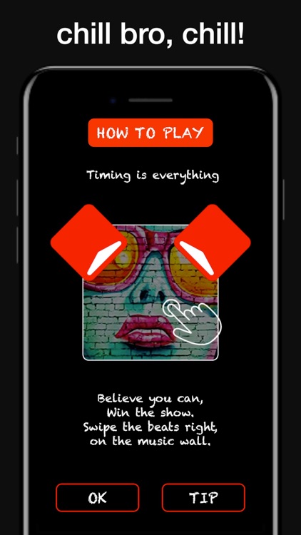Rapoji :: Music Rhythm Game screenshot-3