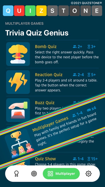 Trivia Quiz Genius screenshot-7