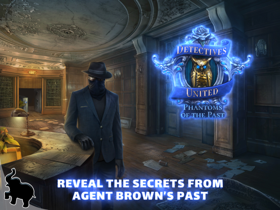 Screenshot #5 pour Detectives United 4: Phantoms