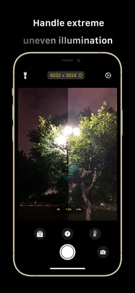 Game screenshot NoctuCam - Night Mode Camera hack