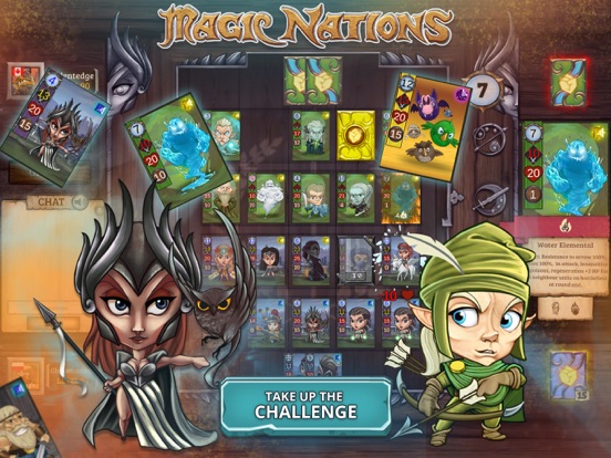 Screenshot #6 pour Magic Nations