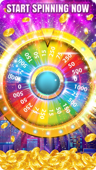 Las Vegas Casino Slots Games Screenshot