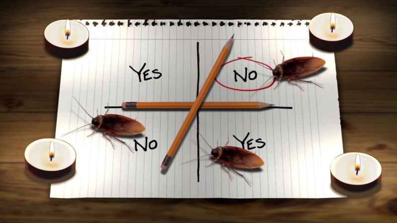 Charlie Charlie Jumpscare screenshot 3