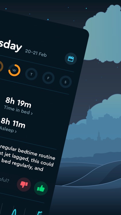 Sleep Cycle - Sleep Tracker