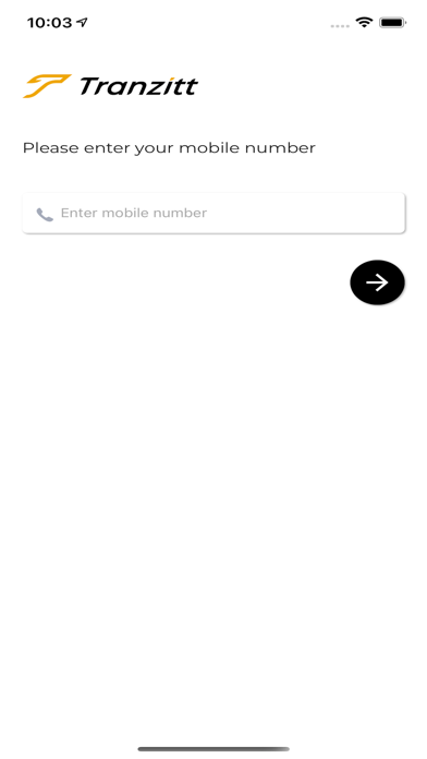 Screenshot #1 pour Tranzitt Partner