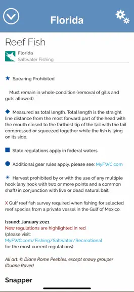 Game screenshot Fish the Gulf apk