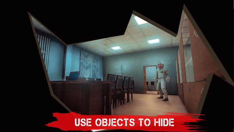 Haunted Joker Nightmare Escape screenshot 1