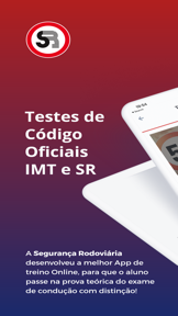 Segurança Rodoviária screenshot