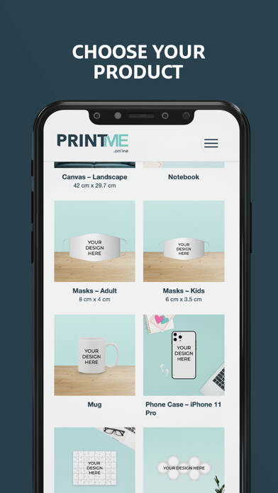 PrintMe.online Screenshot