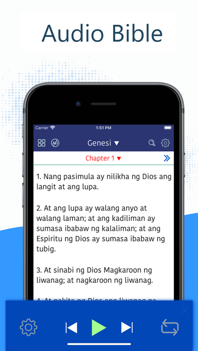 Tagalog Bible (Ang Biblia)*のおすすめ画像2