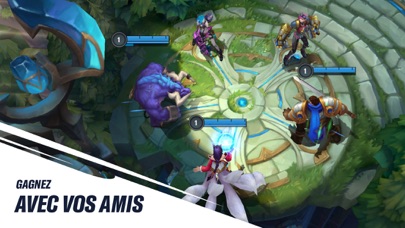 League of Legends: Wild Rift League of Legends: Wild Rift