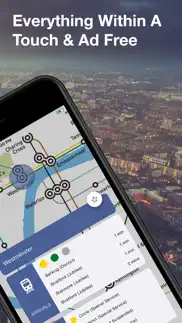 tube mapper: a london tube map iphone screenshot 3
