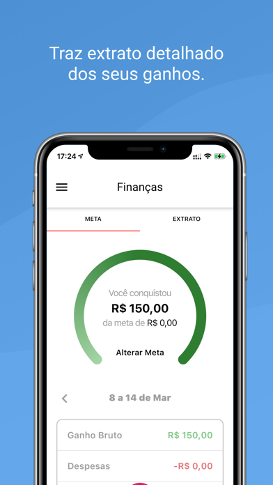 Kovi - Locação semanal Screenshot