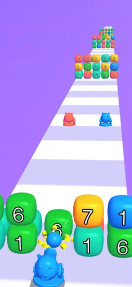 Game screenshot Stack and shoot hack