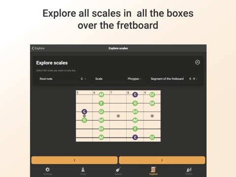 Fretboard Learningのおすすめ画像5