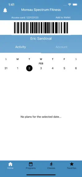 Game screenshot Moreau Spectrum Fitness hack