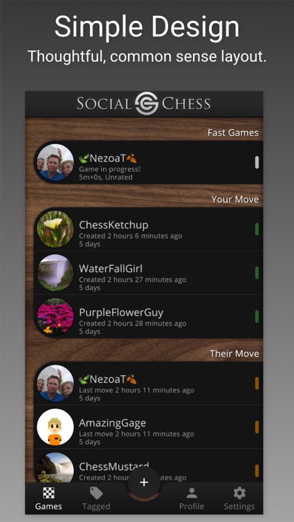 SocialChess • Online Chess screenshot-6