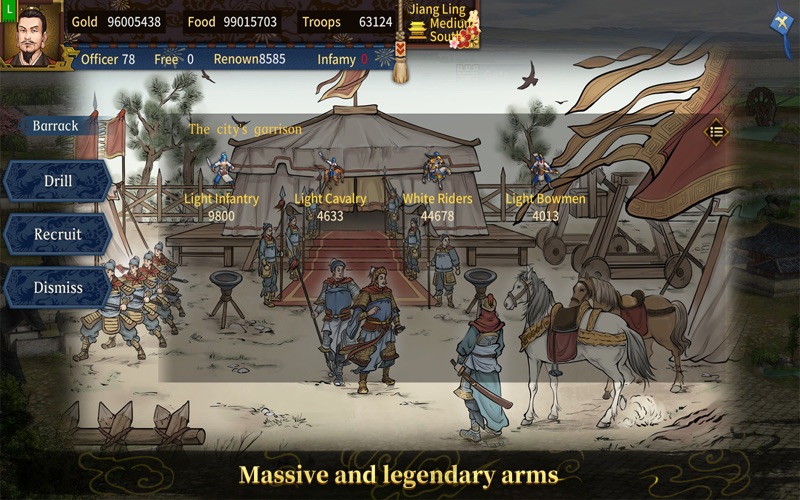 The Last Warlord
