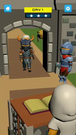 Game screenshot Castle Door Guard mod apk