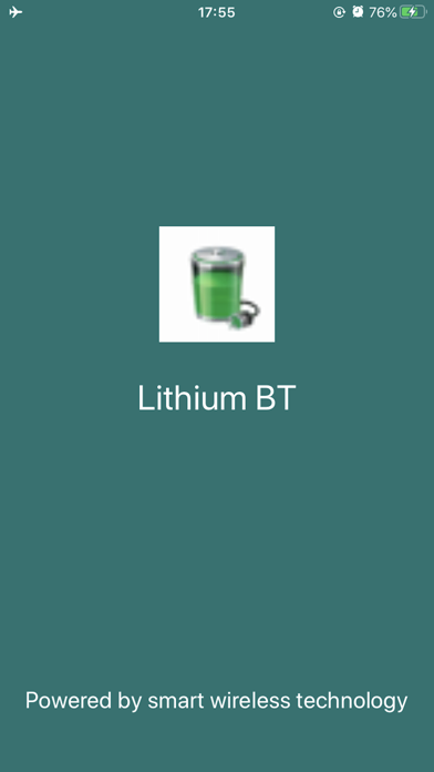 Screenshot #1 pour Lithium BT Pro