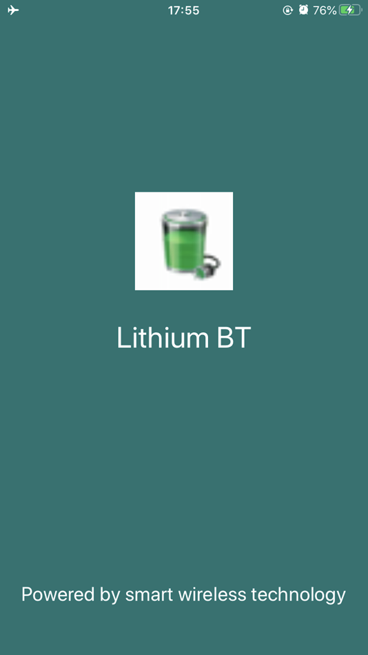 #1. Lithium BT Pro (iOS) 由: 益日 阮