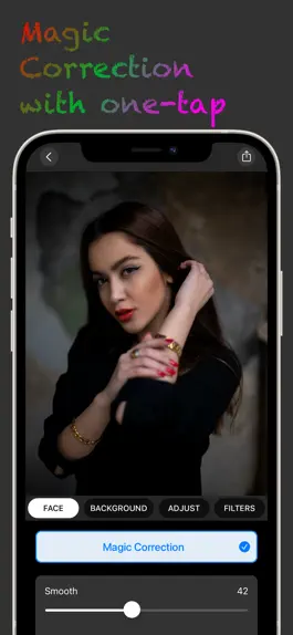 Game screenshot Profie - Portrait Photo Effect mod apk