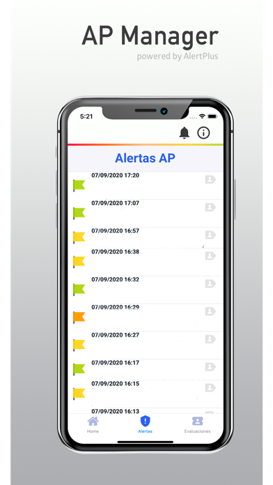 Screenshot #3 pour AP Manager