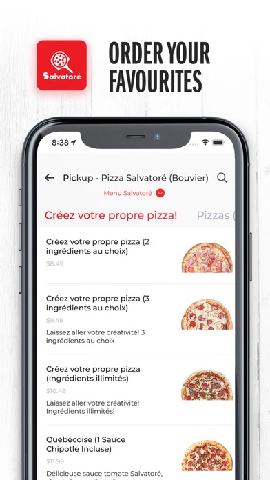 Pizza Salvatoreのおすすめ画像3