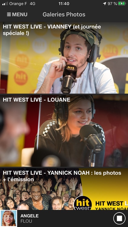 Hit West