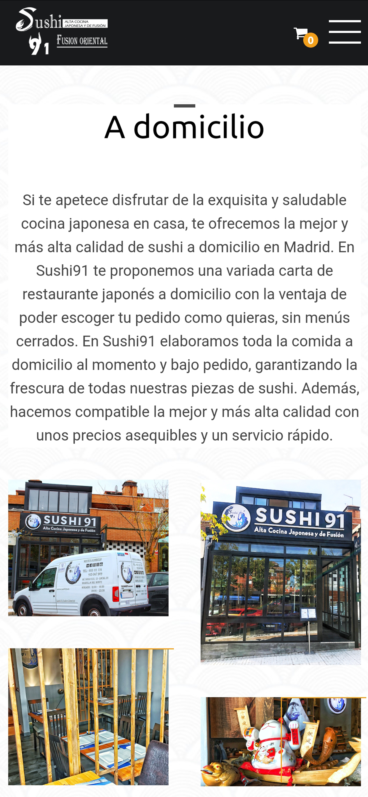 Sushi 91