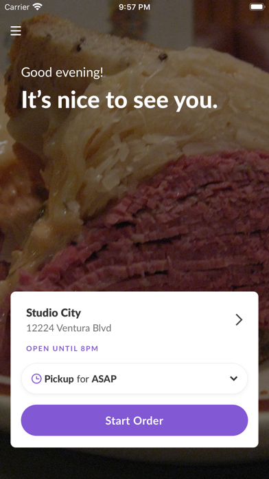 Art's Deli Screenshot 2 - AppWisp.com Art's Deli Screenshot 2 - AppWisp.com