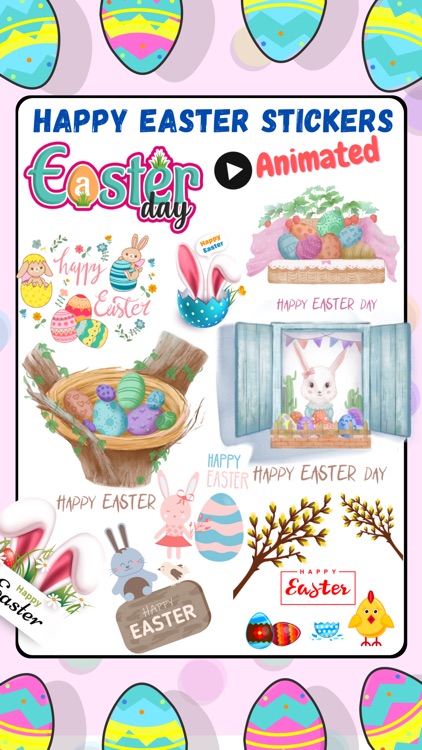 Happy Easter GIF