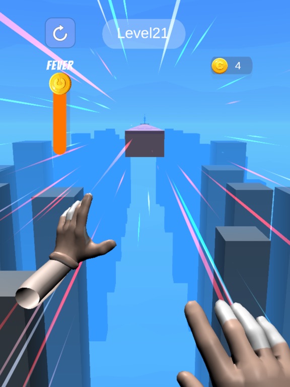 Screenshot #5 pour SkyRunner! 3D