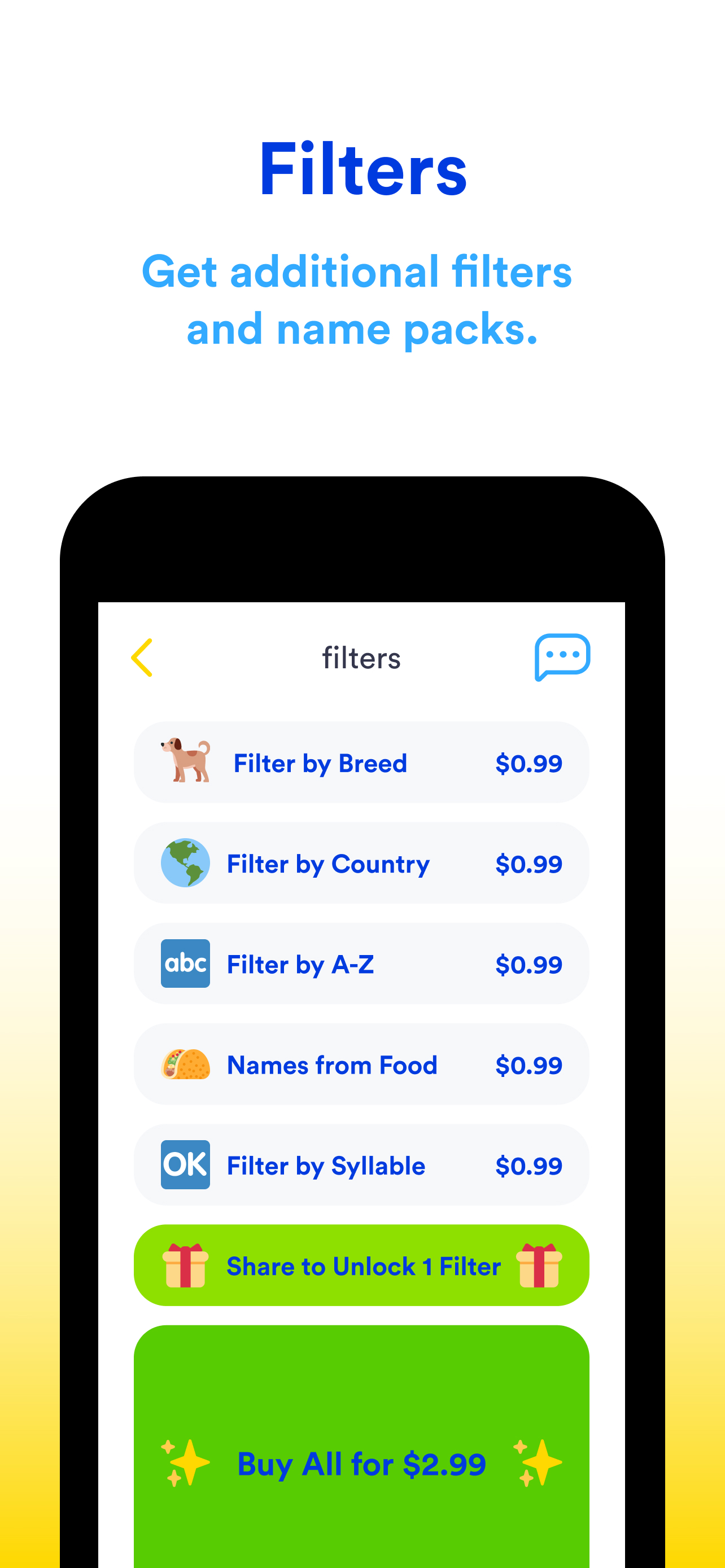 Dogname - find it together