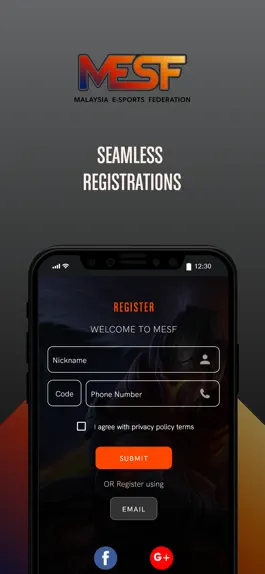 Game screenshot MESF mod apk