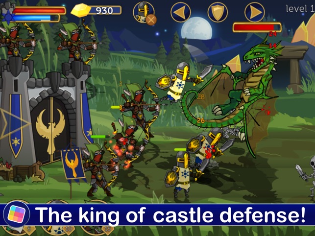 Legendary Wars::Appstore for Android