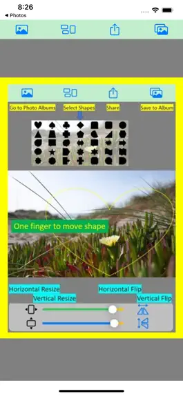 Game screenshot PicShaper mod apk