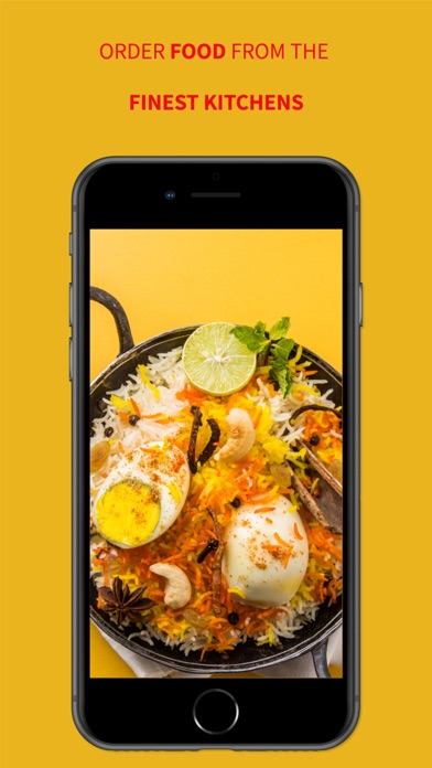JustInDoor- Online Grocery App Screenshot