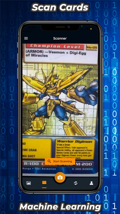 DG Card Digital collection